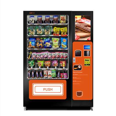 Automatischer Schokoladen-Automat, Schalen-Nudel-Automat