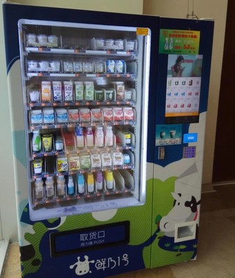 Bierflasche-Automaten-Getränkeautomat automatisch