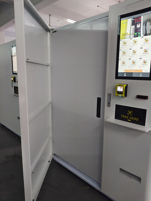 Einfrierender Automaten-gefrorener Plätzchen-Automat der Kuchen-Automaten-gefrorenen Nachtische