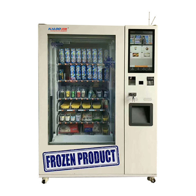 -18℃ Tiefkühlkost-Eislutscher-Automaten-Eis am Stiel-Automaten-Eis-Kegel-Automat