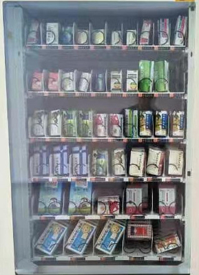 Moderner populärer Sammlungs-Andenken-Produkt-Touch Screen Automat