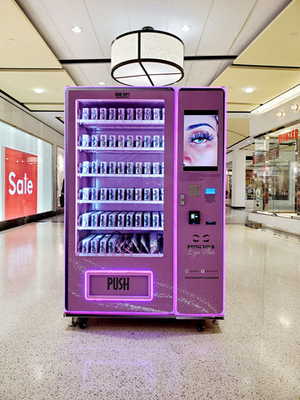 Ungekühlter Wimper-Automaten-Schönheits-Produkt-Automat