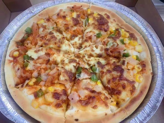 Scheiben-Pizza-Automat mit Zertifikat CER Netz 4G Wifi
