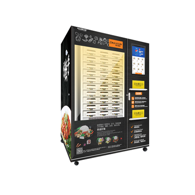 Schnellimbiss-Automat mit der Heizung von Bento Vending Machine