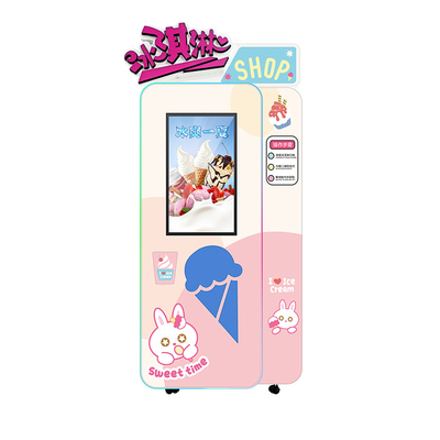 Wifi Lolly Ice Cream Tube Automat Internationaler Standard MDB