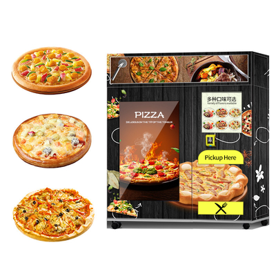 Gebrauchsfertiger Pizza-Automat mit 32 Zoll-Touch Screen ODM