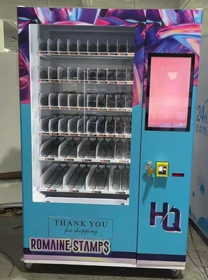 Touch Screen ungekühlte Automaten für Perücken-Haar Lash Nail