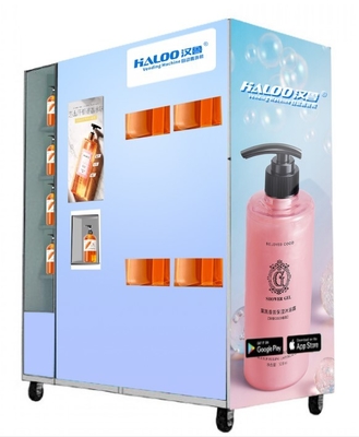 CER Zertifikat-Nachfüllungs-flüssiger reinigender Automat automatisch für Schüler