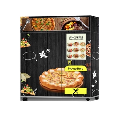 Intelligenter Pizza-Automat 3000W Haloo für Hamburger-Kuchen Soem