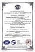 China Dongguan Haloo Automation Equipment Co., Ltd. zertifizierungen